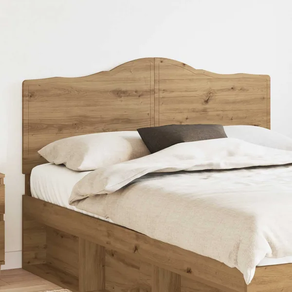 Tête de lit Chêne artisanal Bois d'ingénierie