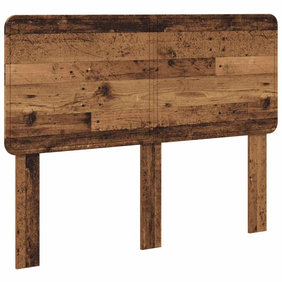 Tête de lit Bois Ancien Bois d'ingénierie - 2