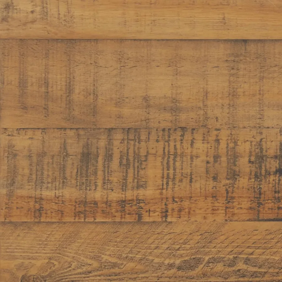 Buffet Marron 110x35x70 cm Bois de pin massif - 6