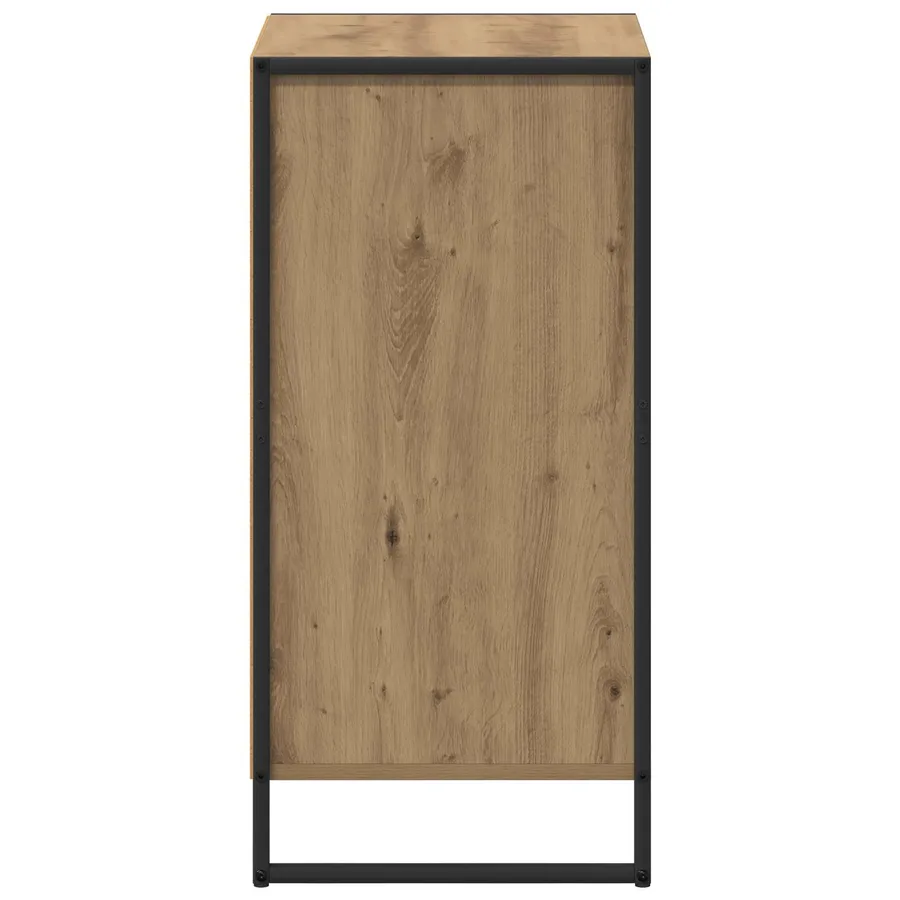 Buffet Chêne artisan 42 x 36 x 75.5 cm Bois d'ingénierie - 7
