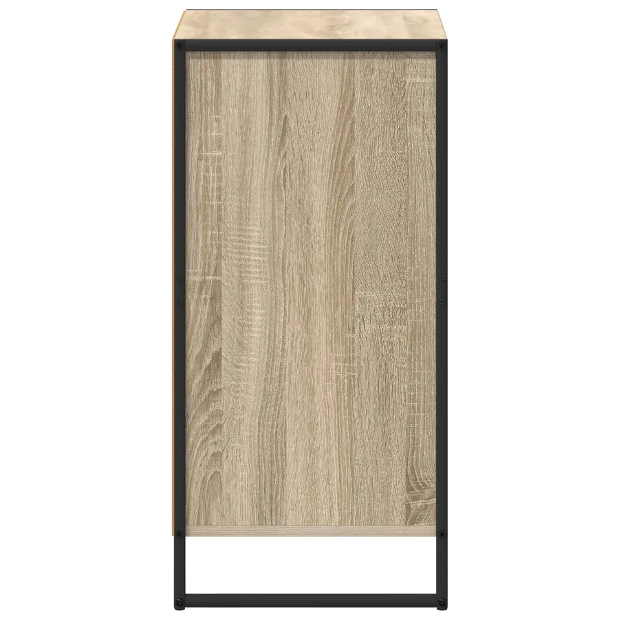 Buffet avec tiroir Sonoma 42 x 36 x 75.5 cm Bois d'ingénierie - 7