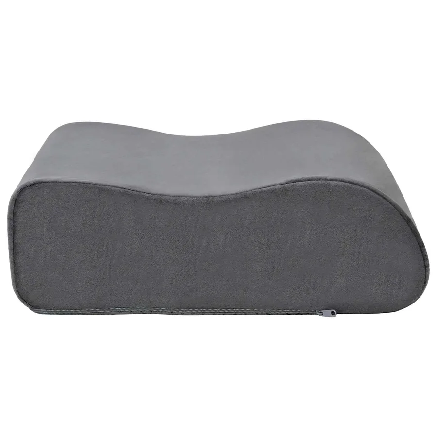 Coussin d’assise Uni Gris 40 x 40 x 13 cm Mousse PU - 6