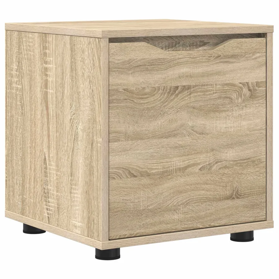 Cabinet de salle de bain Chêne Sonoma 40,5 x 40 x 44 cm - 2