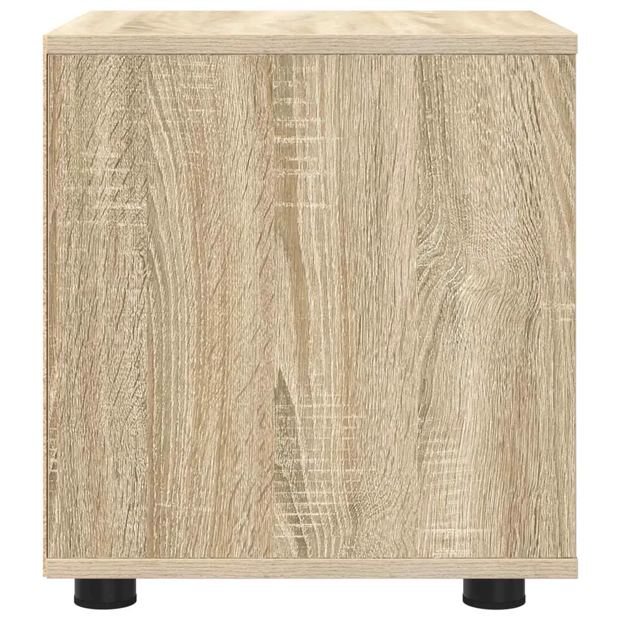 Cabinet de salle de bain Chêne Sonoma 40,5 x 40 x 44 cm - 9