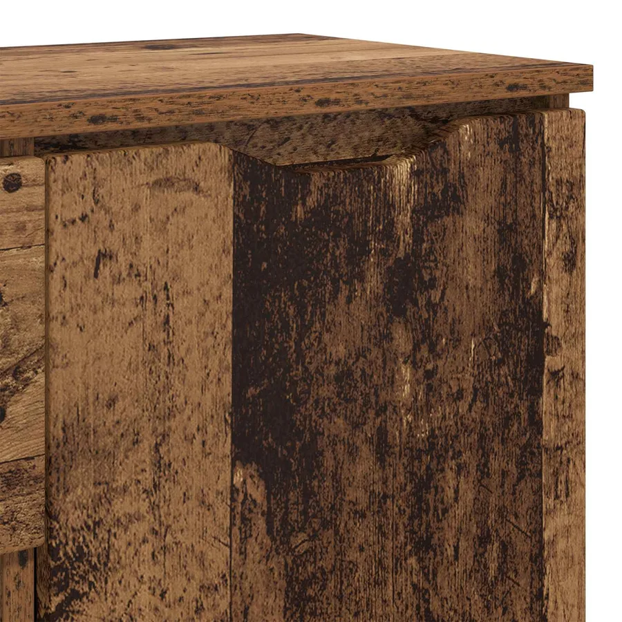 Buffet Bois Ancien 100 x 30 x 65,6 Bois d'ingénierie - 11