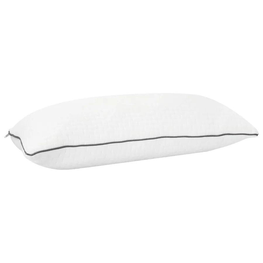 Oreiller Shread Blanc 60 x 40 x 14,5 cm - 2