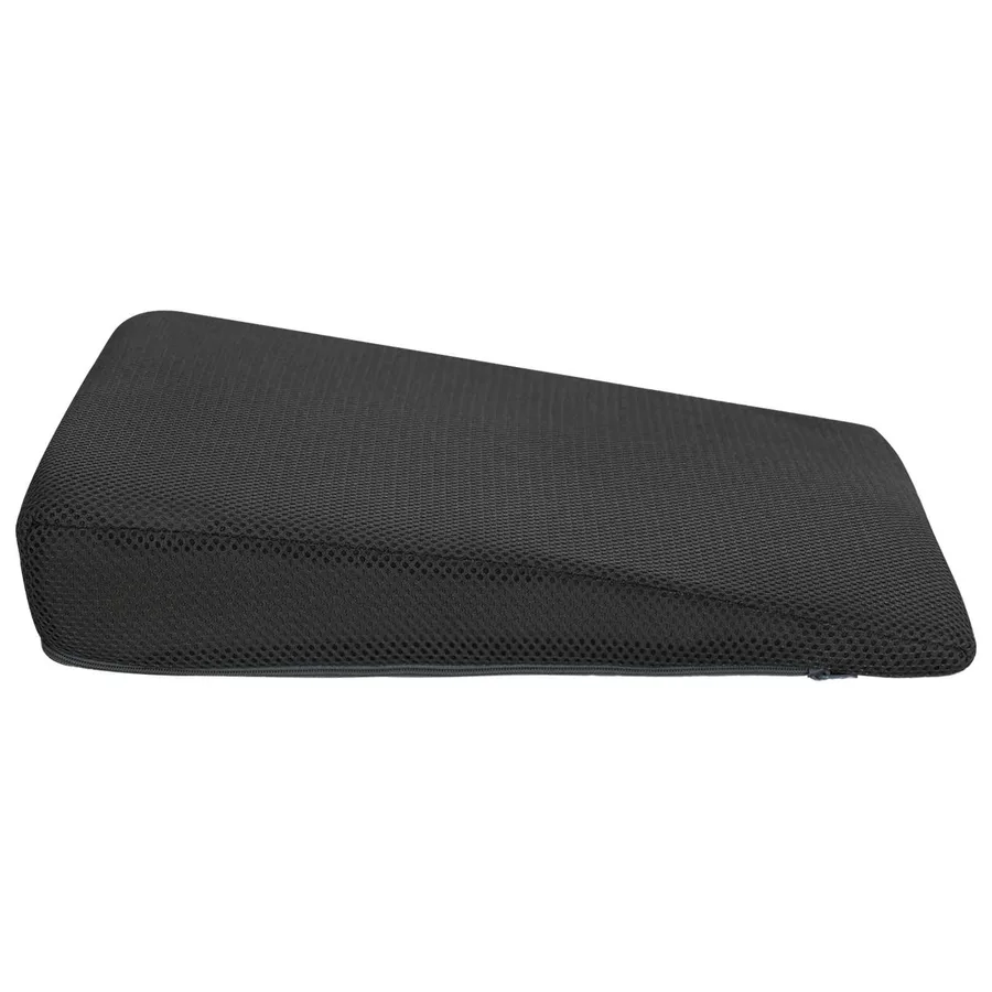 Coussin d’assise Noir 39 x 38 x 8,5 cm Mousse PU - 6