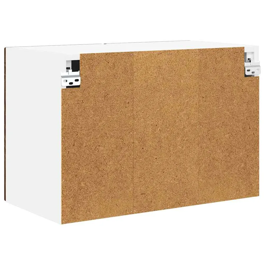 Meuble mural PORTO 2 pcs Chêne brun 60 x 31 x 40 cm - 9