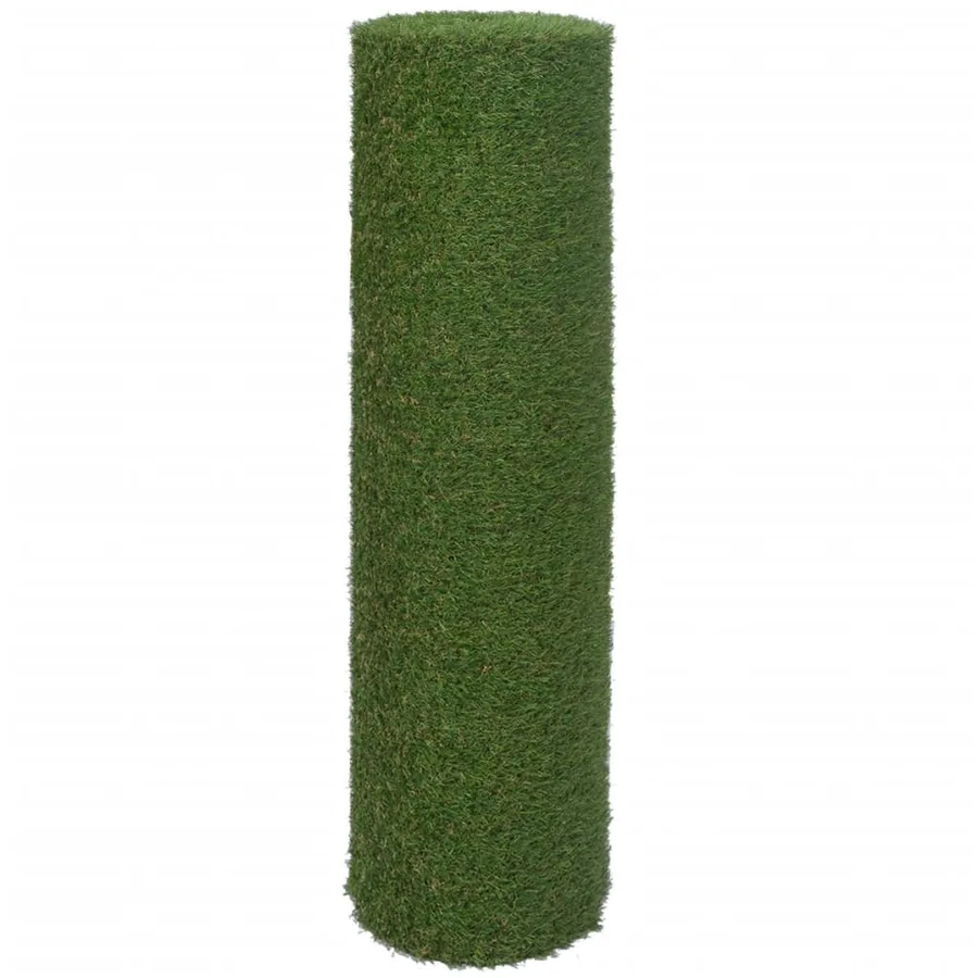 Gazon artificiel 1x8 m/20 mm Vert - 3