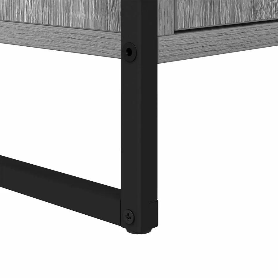 Cabinet de salle de bain avec porte Gris Sonoma 60 x 30 x 60 cm - 11