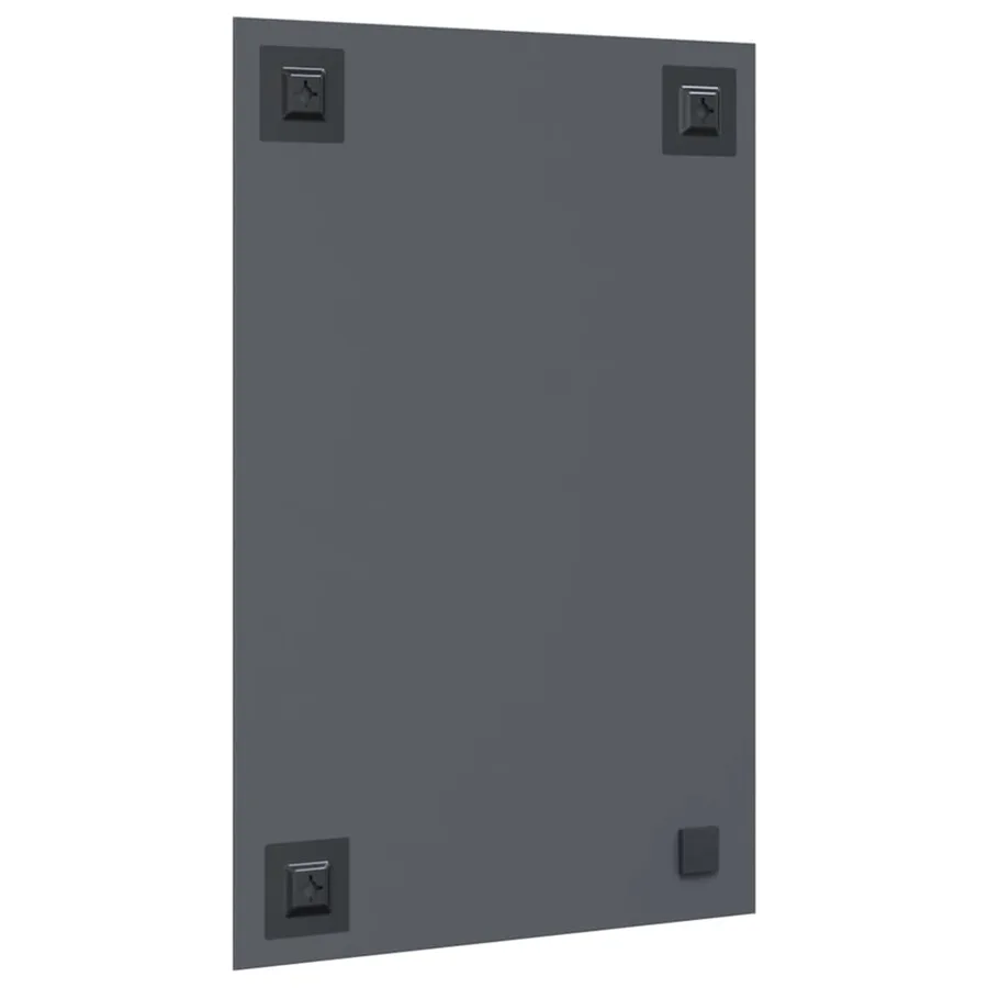 Miroir mural Rectangulaire 40 x 60 cm verre trempé - 5