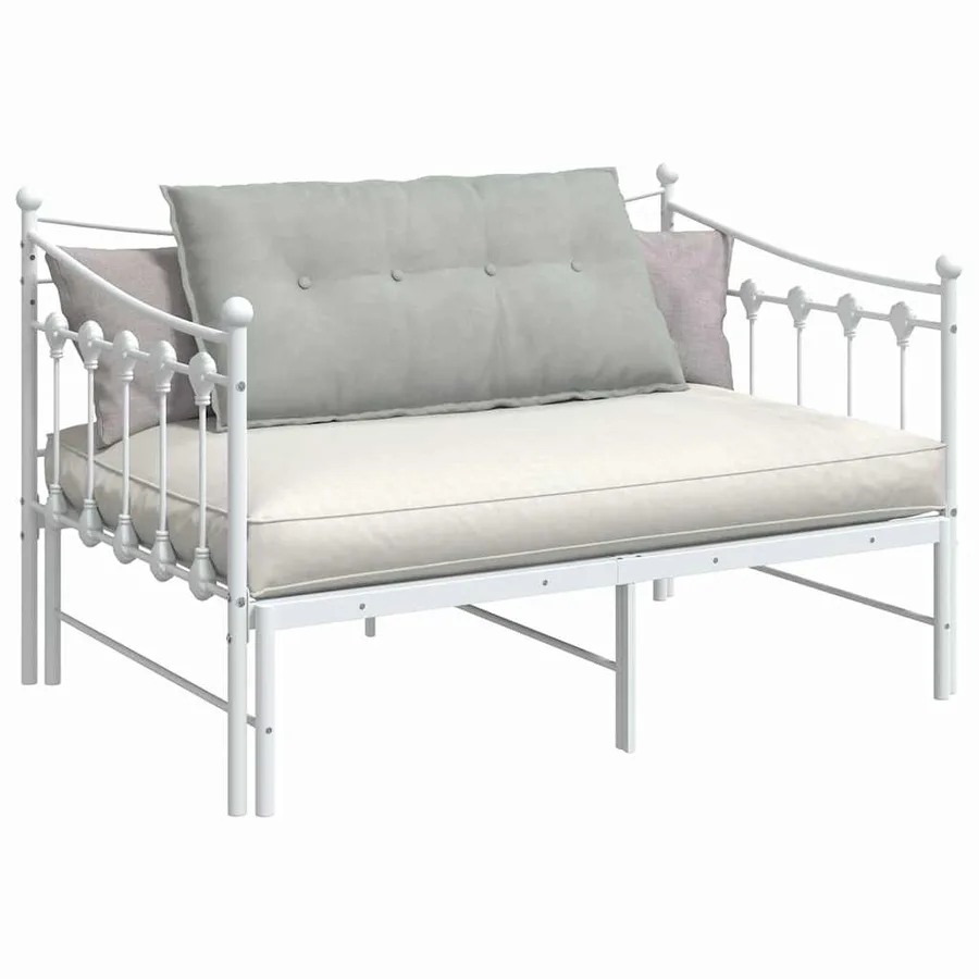 Coussin de Dos Gris clair 100 x 50 cm Tissu en velours côtelé - 3