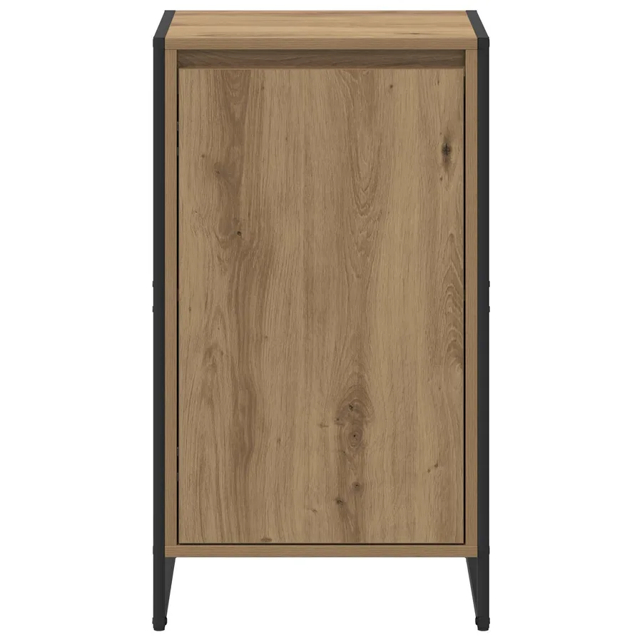 Buffet Chêne artisan 43 x 36 x 75,5 cm Bois d'ingénierie - 6
