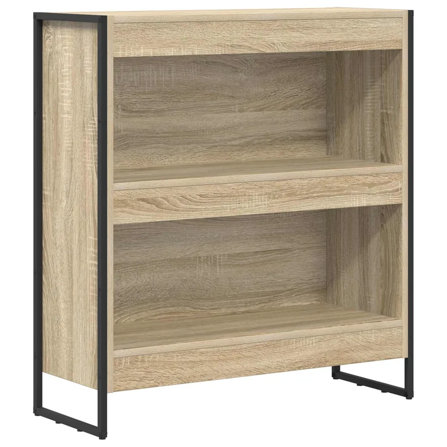 Bibliothèque Sonoma 80 x 30 x 86,5 cm Bois d'ingénierie - 2