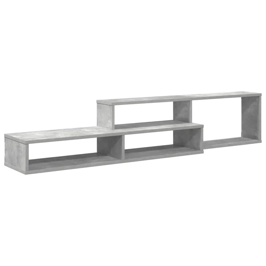 SupportmuralpourTV 150x25x28,5cm Bois d'ingénierie - 2