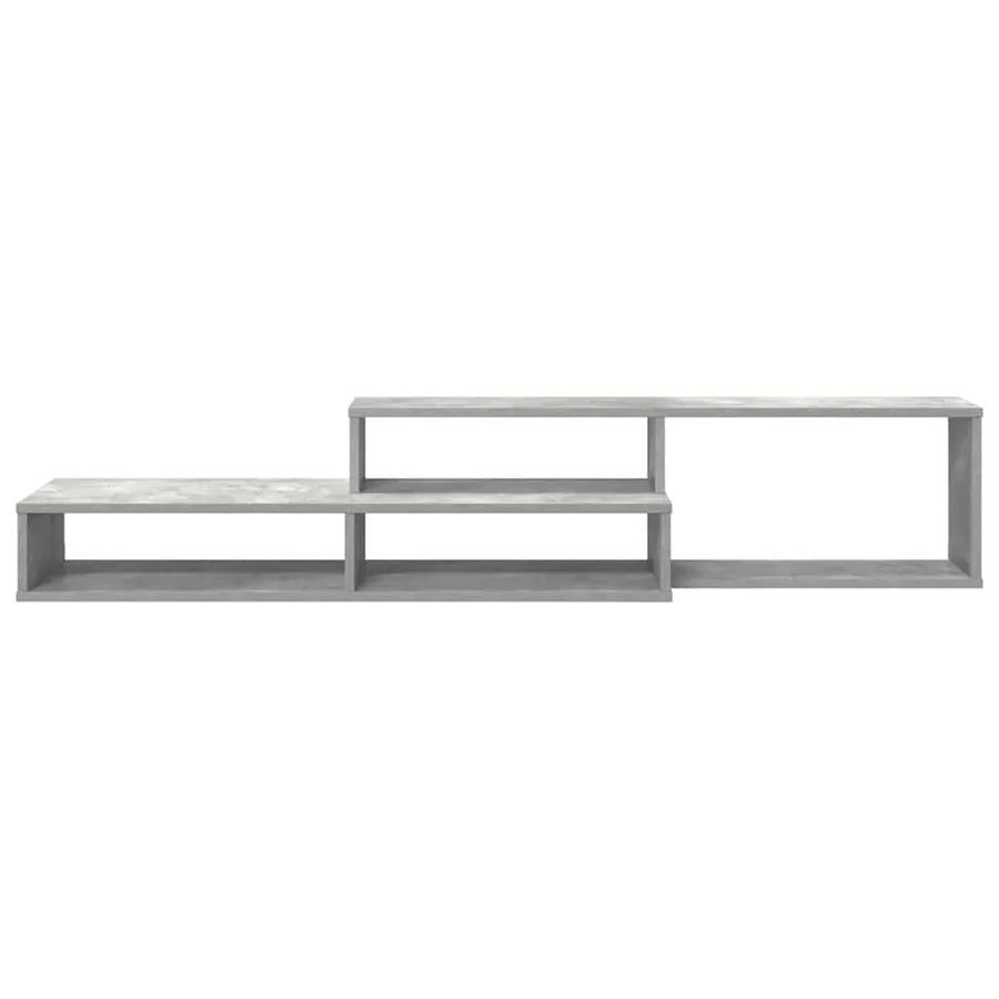 SupportmuralpourTV 150x25x28,5cm Bois d'ingénierie - 5