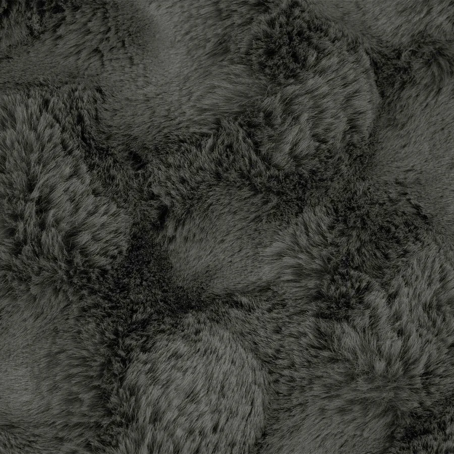 Couverture antidérapante en fausse de lapin Olite 4 pcs - 8