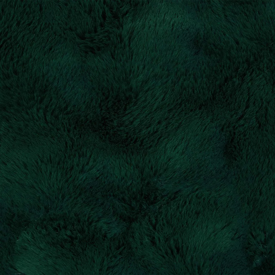 Couverture antidérapante en fausse de lapin Olite 4 pcs - 8