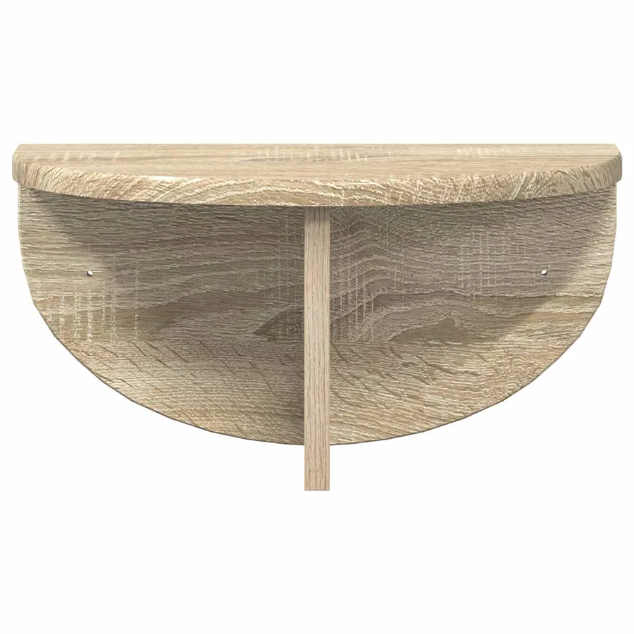 Étagère Murale Chêne Sonoma 38 x 19 x 19 cm Bois d'ingénierie - 5