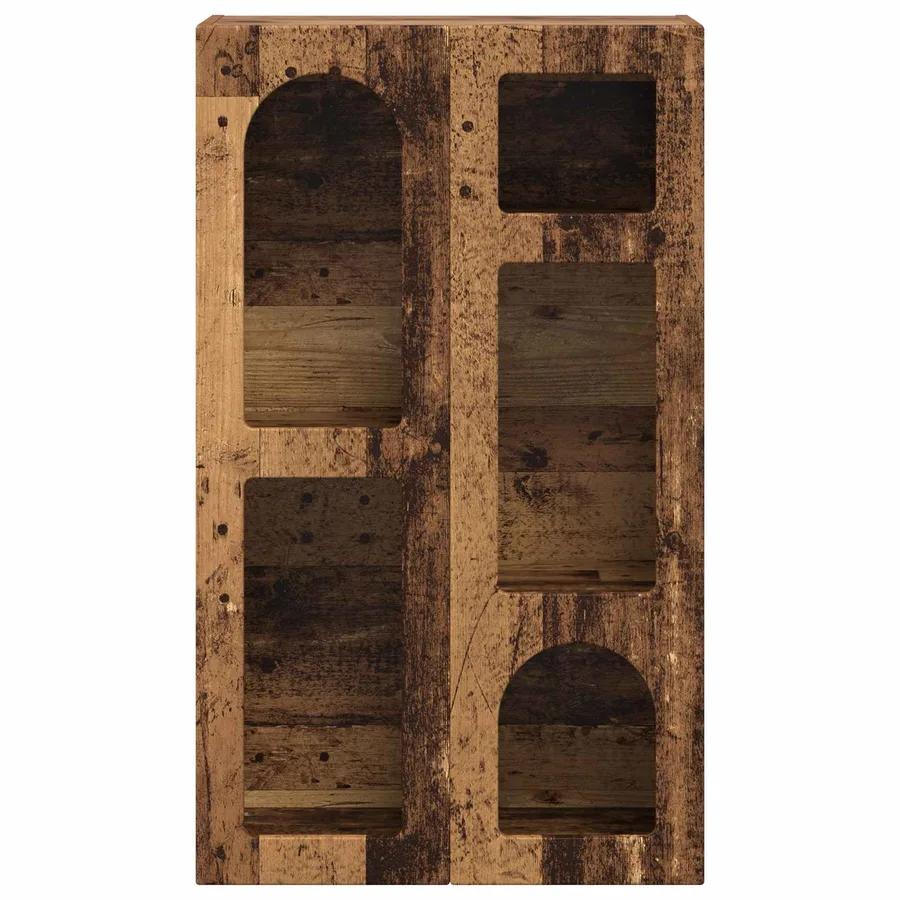 Buffet ELST Bois ancien 59 x 35 x 100,5 cm Bois d'ingénierie - 6