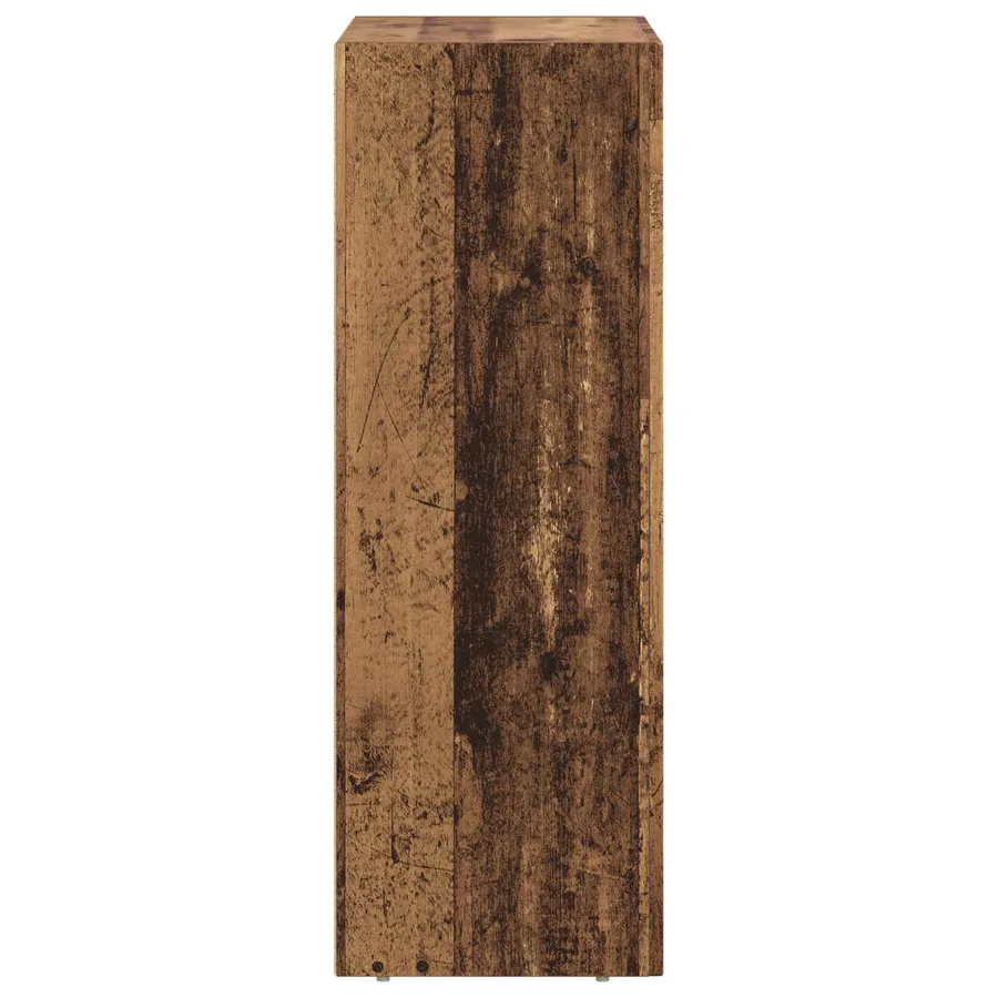 Buffet ELST Bois ancien 59 x 35 x 100,5 cm Bois d'ingénierie - 7