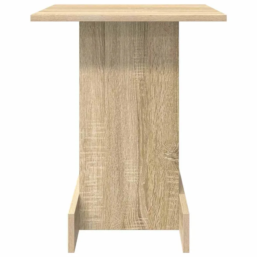 Table d'appoint Chêne Sonoma 44,5 x 45 x 55 cm - 5
