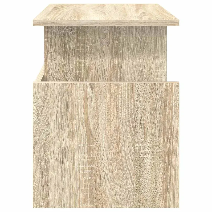 Meuble TV Chêne Sonoma 50 x 35 x 45 cm Bois d'ingénierie - 6