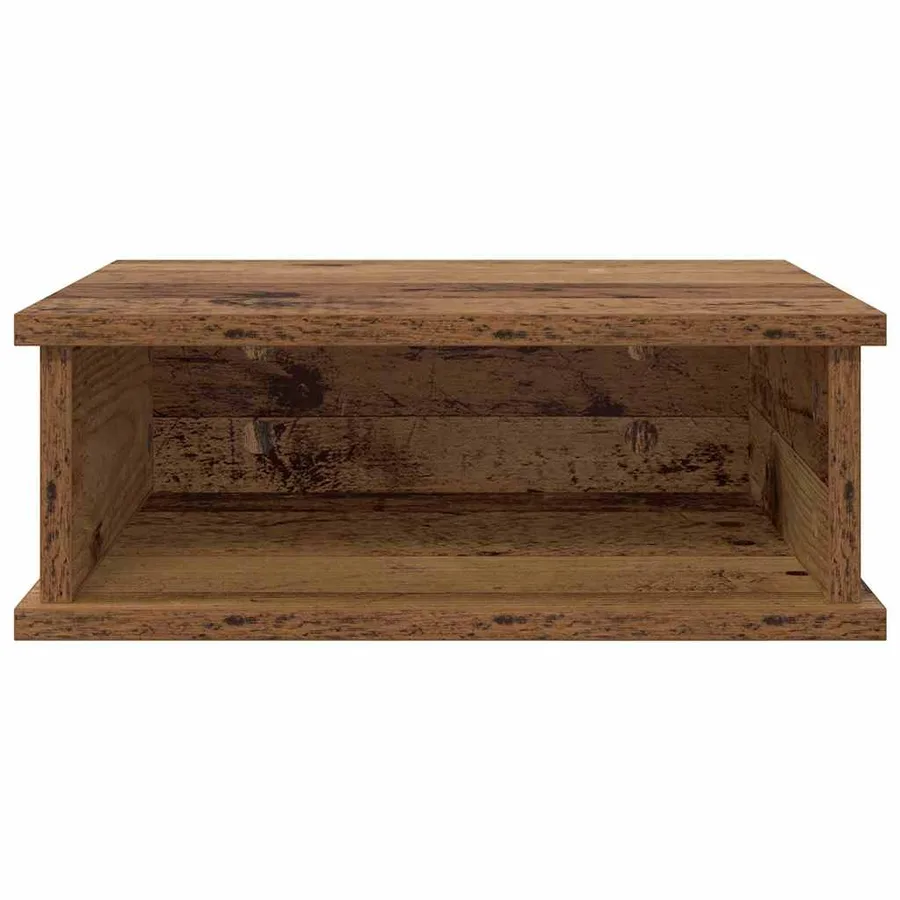 Table de chevet 2 pcs Bois ancien 40 x 31 x 15 cm - 6