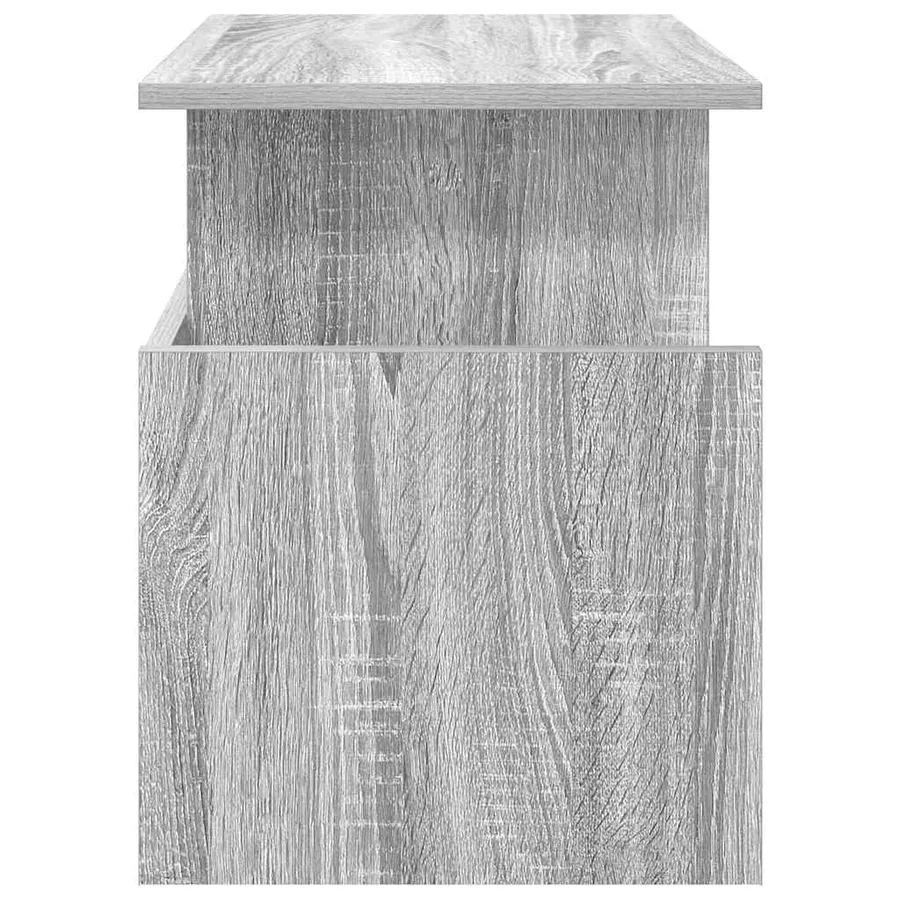 Meuble TV Gris Sonoma 50 x 35 x 45 cm Bois d'ingénierie - 6