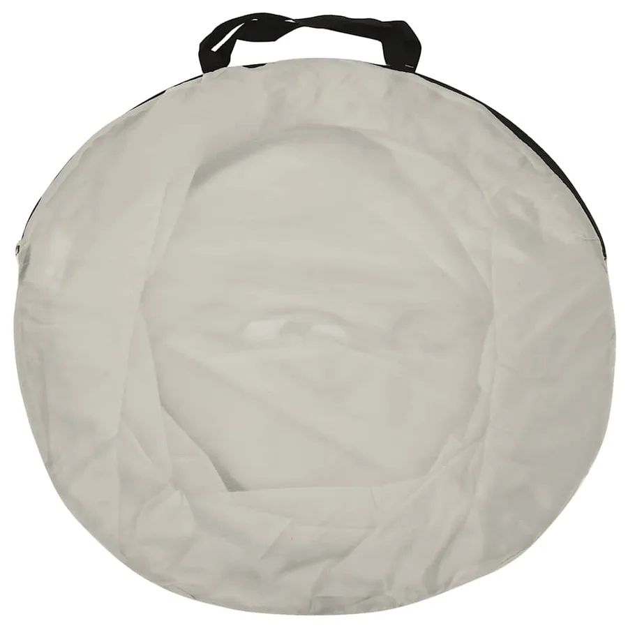 Tente de jeu pour enfants 250 balles Éléphant Gris 174x86x101cm - 11