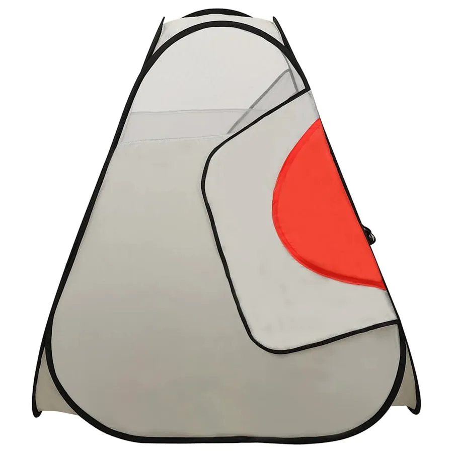 Tente de jeu pour enfants 250 balles Éléphant Gris 174x86x101cm - 6