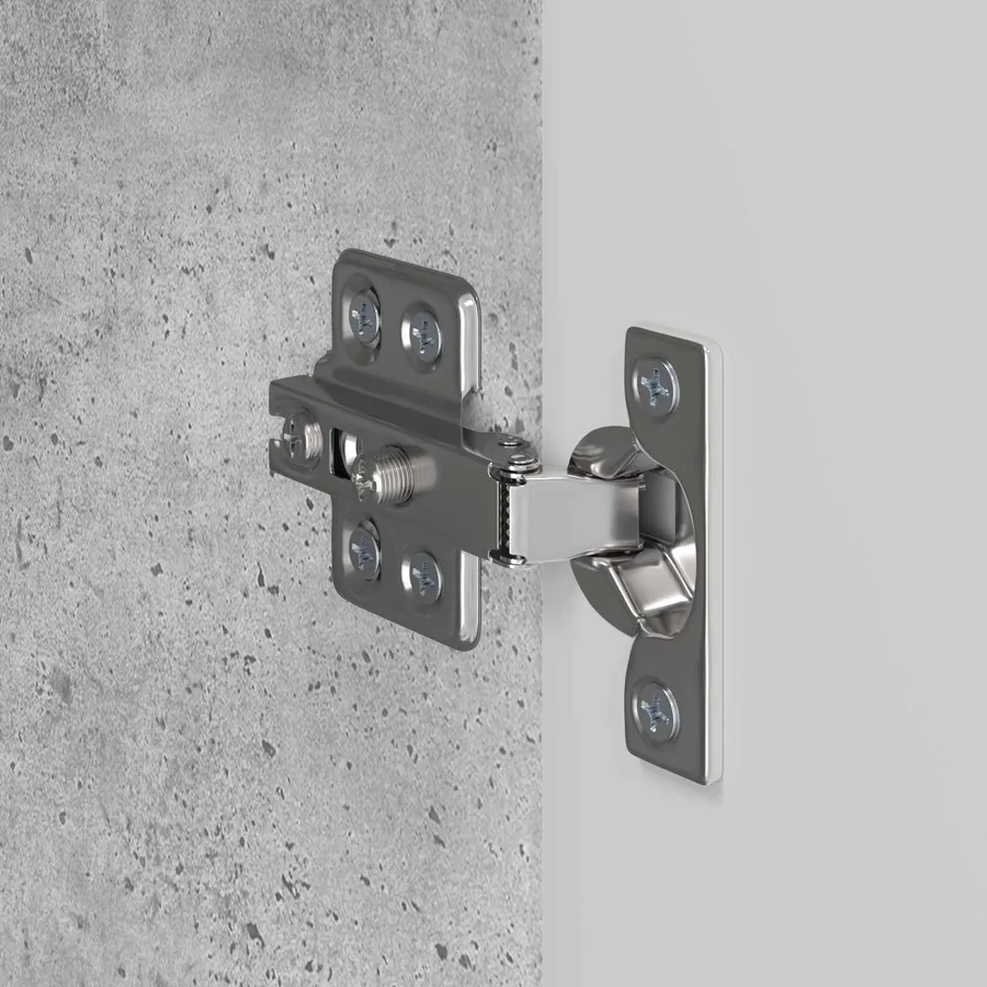 Meuble TV mural 2 pcs Gris béton 59,5 x 31 x 40 cm - 10
