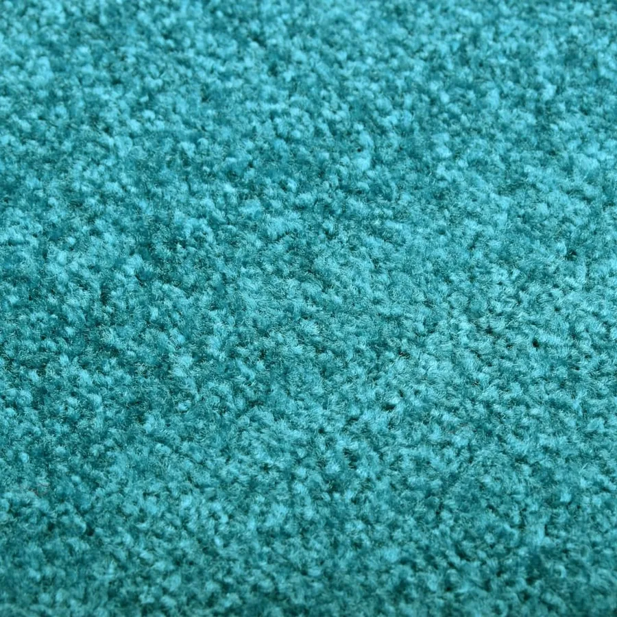 Paillasson lavable Cyan 60x90 cm - 5