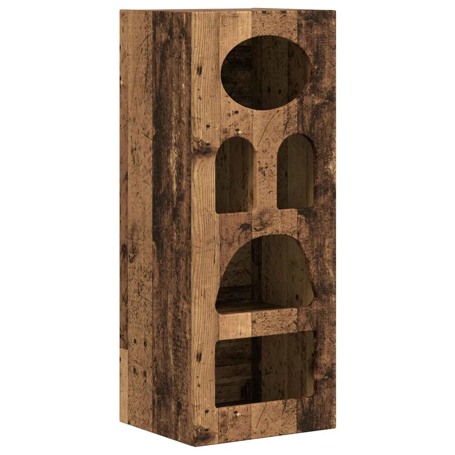 Buffet ELST Bois ancien 40 x 35 x 100,5 cm Bois d'ingénierie - 2
