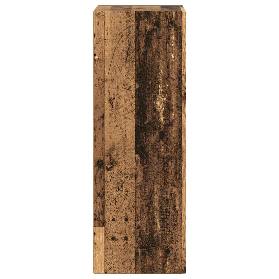 Buffet ELST Bois ancien 40 x 35 x 100,5 cm Bois d'ingénierie - 7