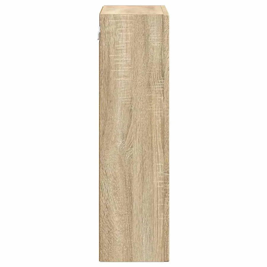 Armoire suspendue ELST Chêne Sonoma 59 x 20 x 71,5 cm - 6