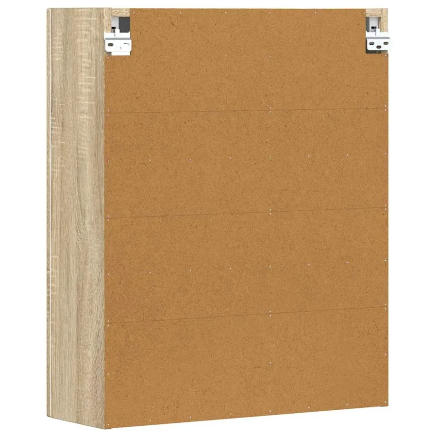 Armoire suspendue ELST Chêne Sonoma 59 x 20 x 71,5 cm - 7