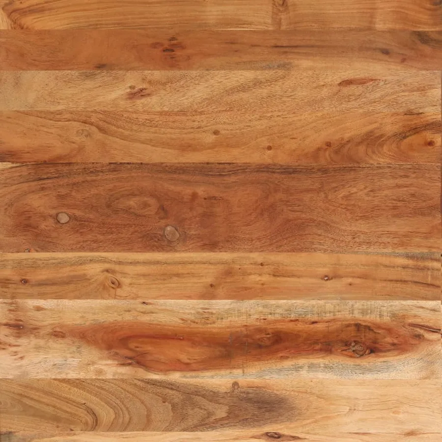 Buffet 60x33x75 cm Bois massif d'acacia - 8