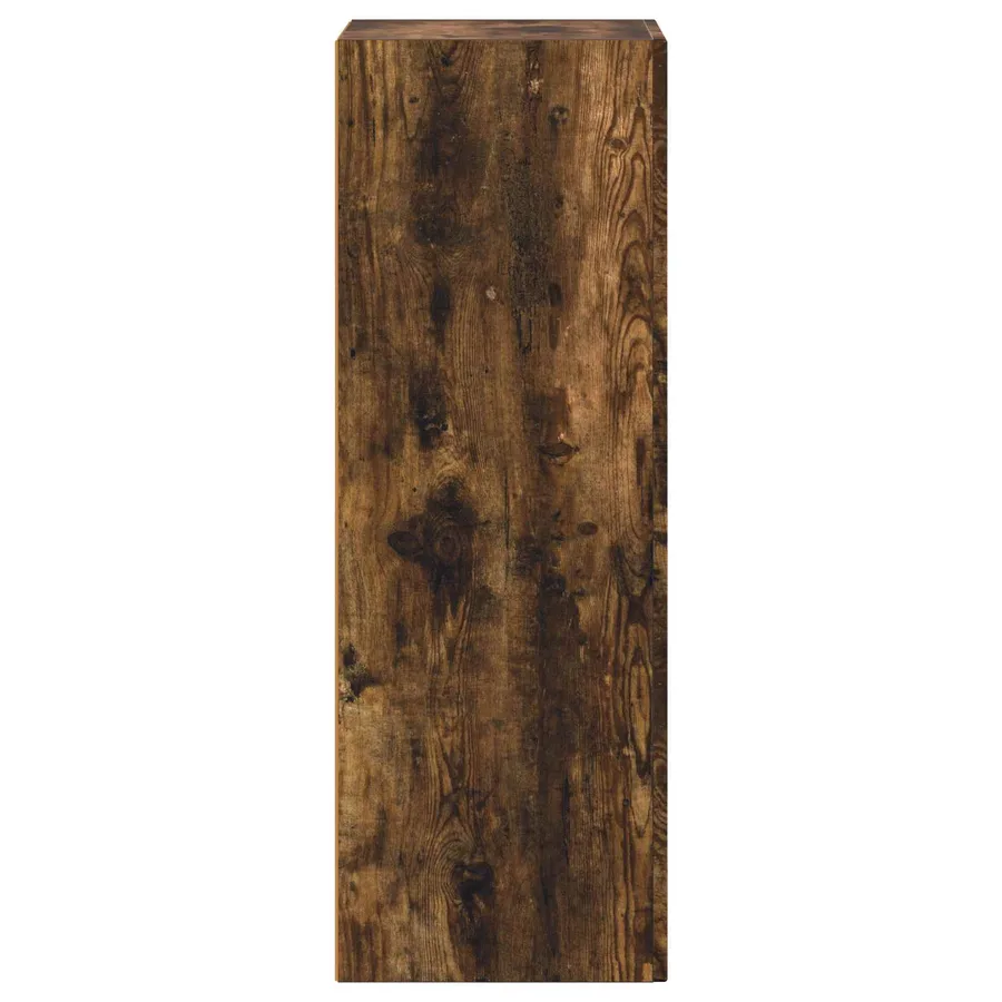 Buffet ELST Chêne fumé 40 x 35 x 100.5 cm Bois d'ingénierie - 7