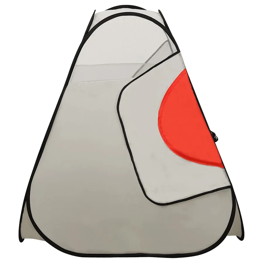 Tente de jeu pour enfants Éléphant Gris 174x86x101 cm - 6