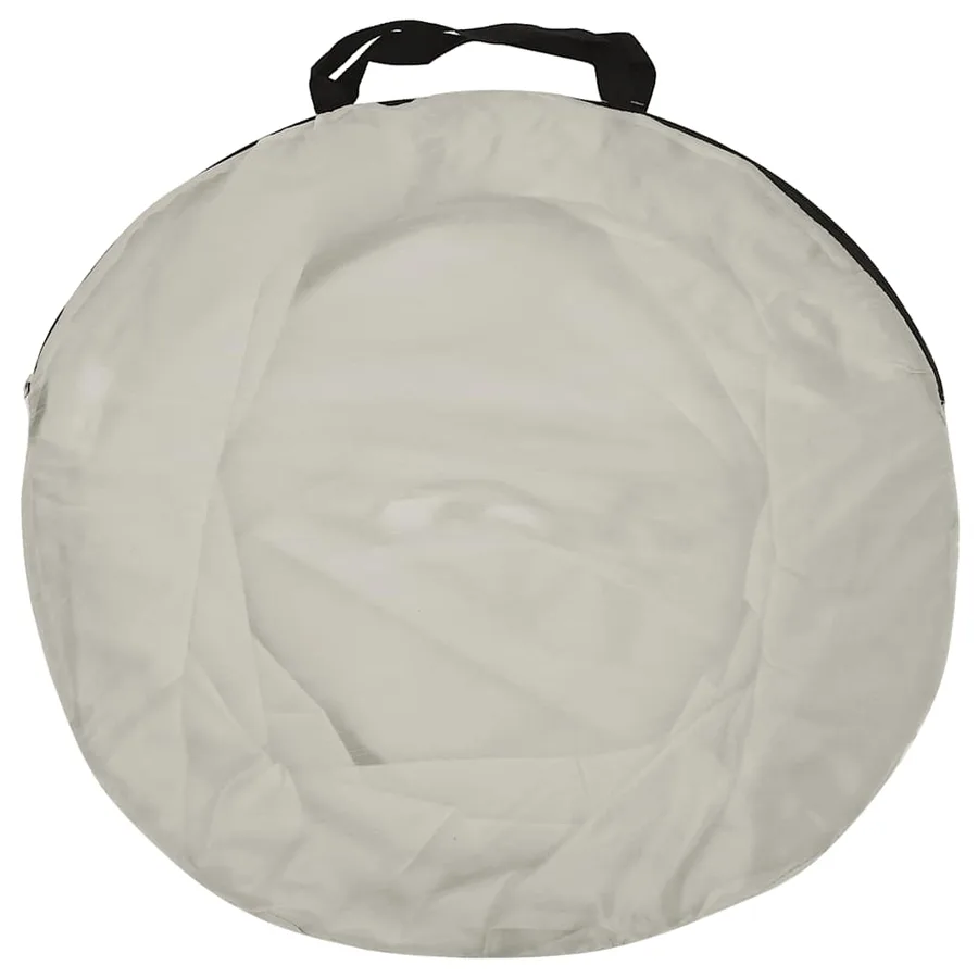 Tente de jeu pour enfants Éléphant Gris 174x86x101 cm - 8