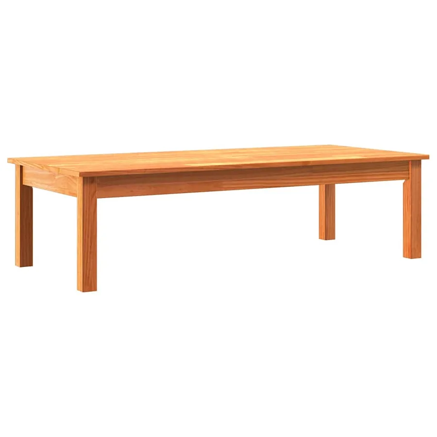 Table basse Max Marron 110 x 50 x 30 cm Pin massif - 2