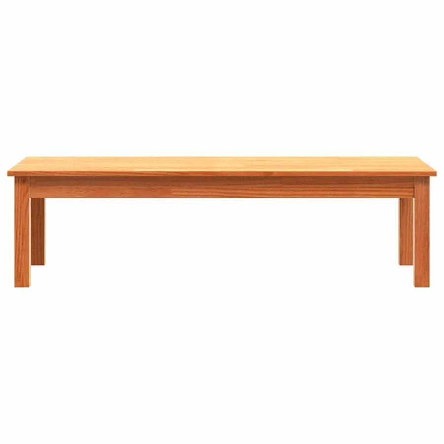 Table basse Max Marron 110 x 50 x 30 cm Pin massif - 5