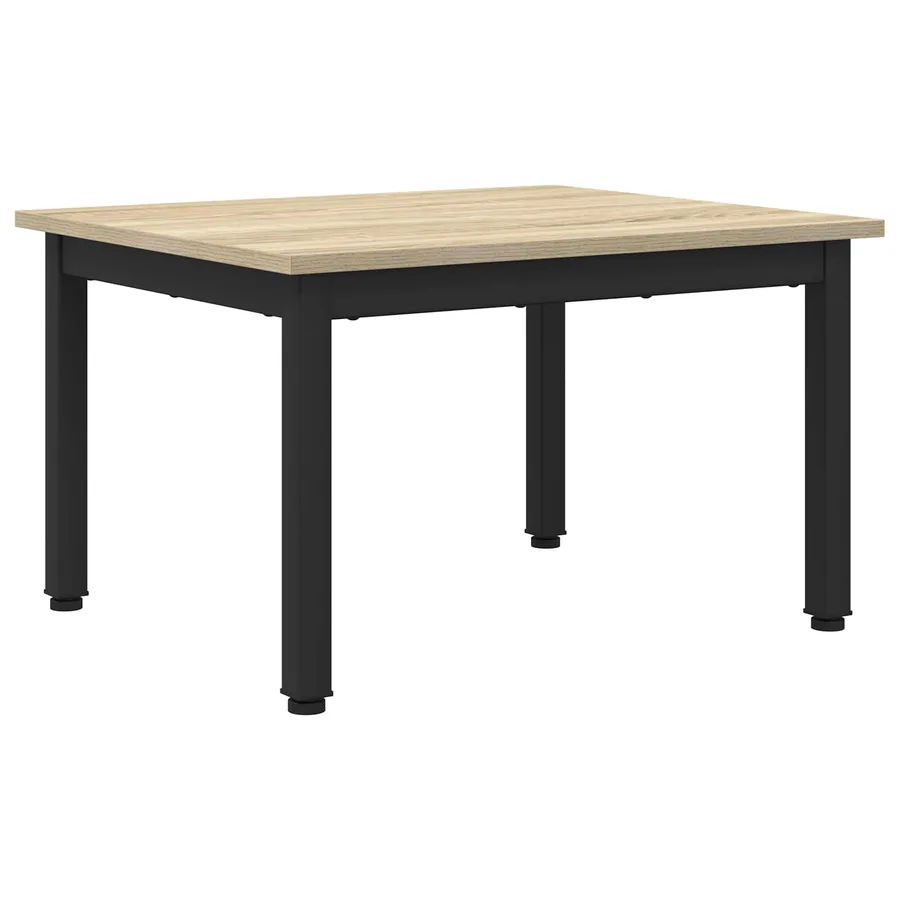 Table basse Sonoma 60 x 50 x 36 cm Bois d'ingénierie - 2