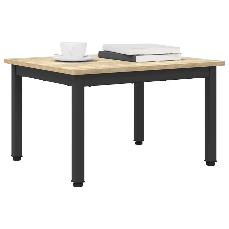 Table basse Sonoma 60 x 50 x 36 cm Bois d'ingénierie - 3