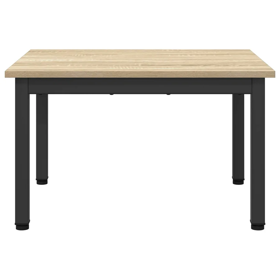 Table basse Sonoma 60 x 50 x 36 cm Bois d'ingénierie - 5