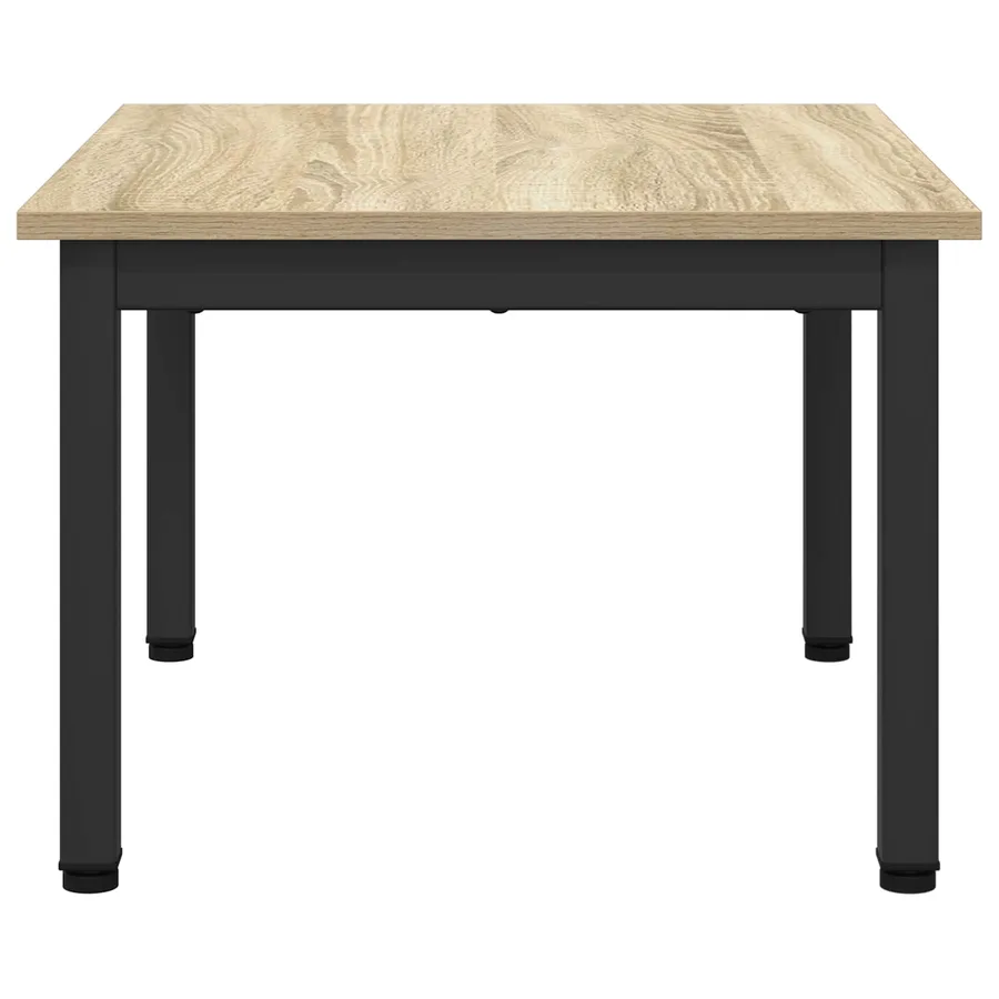 Table basse Sonoma 60 x 50 x 36 cm Bois d'ingénierie - 6