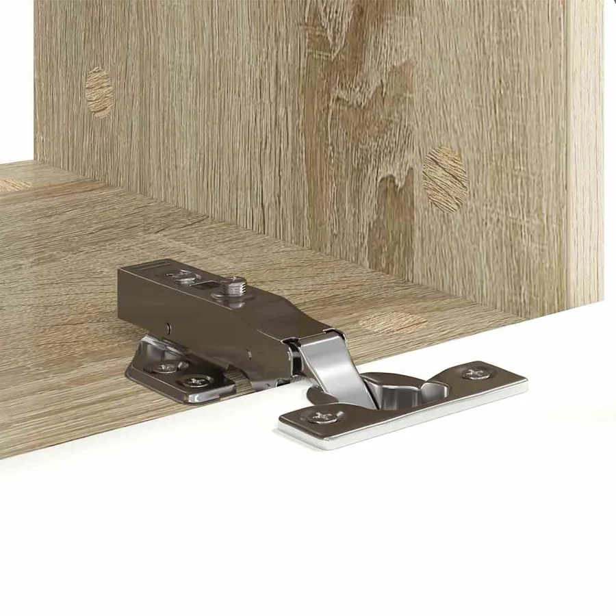 Meuble TV mural Montage mural 2 pcs Sonoma 60 x 31 x 29,5 cm - 11