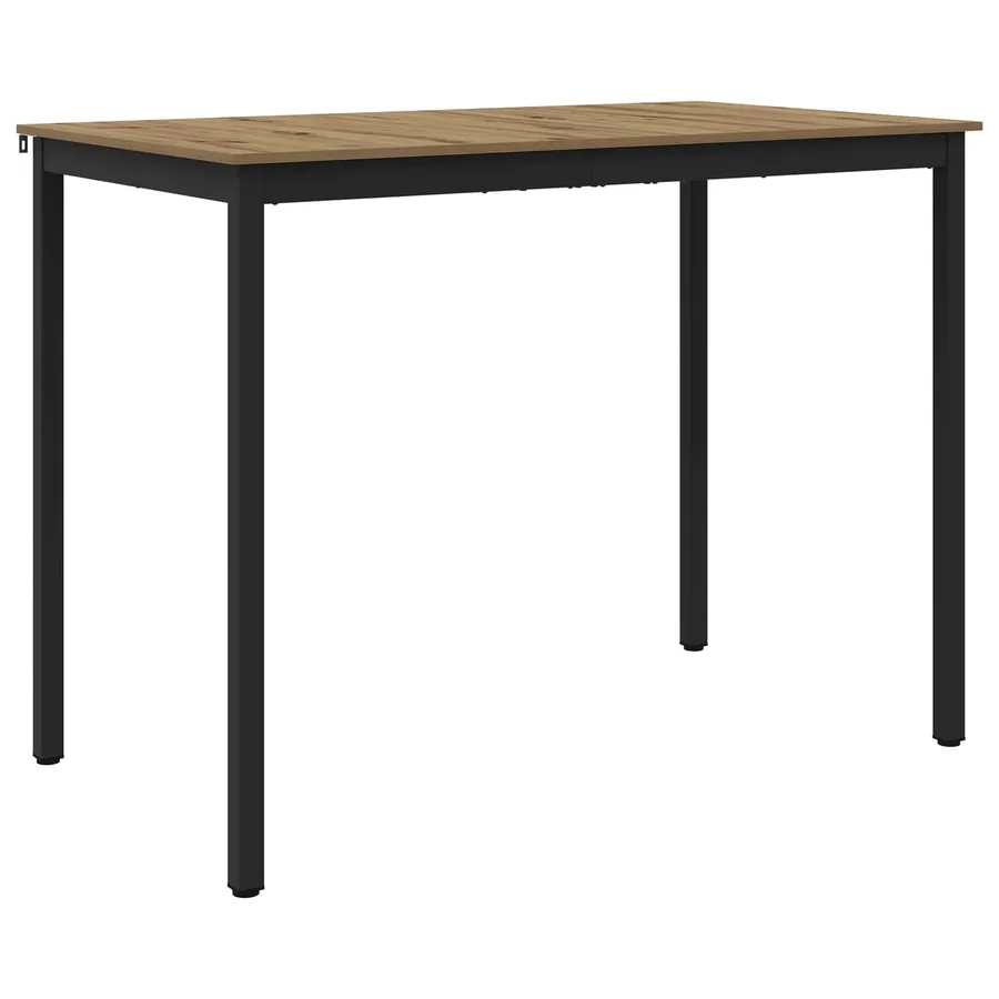 Table de bar debout Bois d'ingénierie Rectangulaire - 2