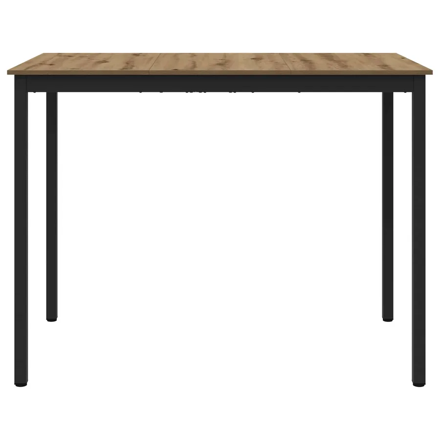 Table de bar debout Bois d'ingénierie Rectangulaire - 5